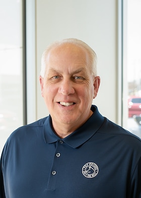 Staff member Daren Kinder from ID_3960f8