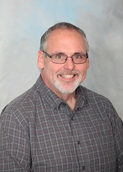 Staff member Steve Haner from ID_6324fb