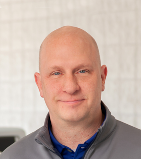 Staff member GREGORY HELDER from ID_5bfeae