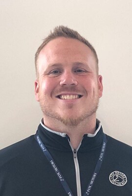 Staff member Matt Forward from ID_2912df