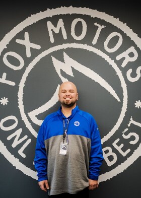 Staff member Joey Briggs from ID_ca0cde