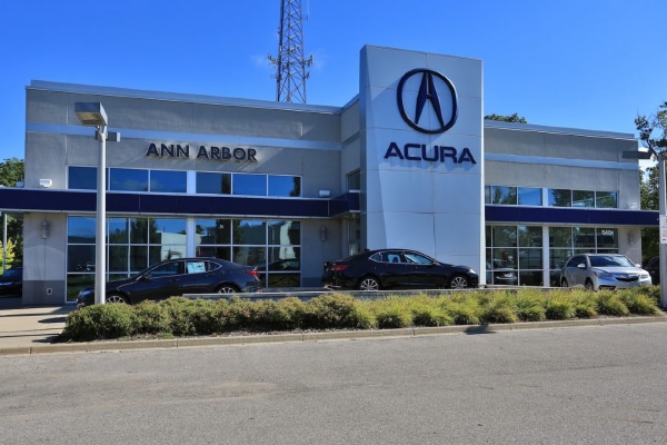 Fox Ann Arbor Acura