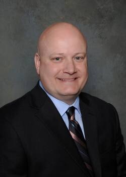 Staff member Jerry Moore from ID_e92dd6