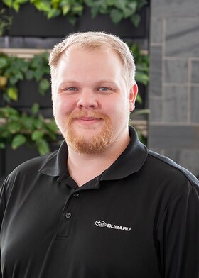 Staff member Justin Benson from ID_dad136841cd7