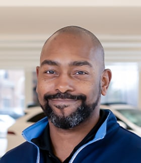 Staff member Chris Vancleave from ID_5fdcc3