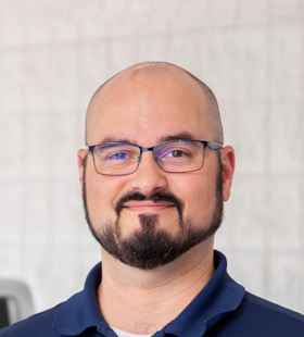 Staff member BRAD MASLOWSKI from ID_d8ed9eec10c0