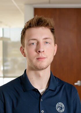 Staff member Josh Cagle from ID_29340b53b401