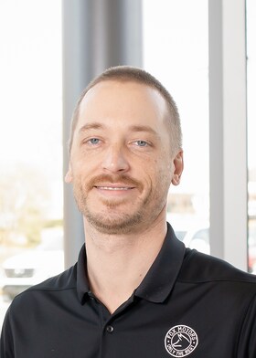 Staff member Alex Matschke from ID_16facc