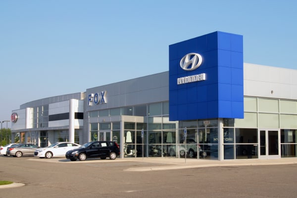 Fox Hyundai