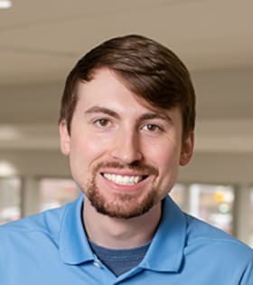 Staff member Wesley Mills from ID_0640a60dfe81