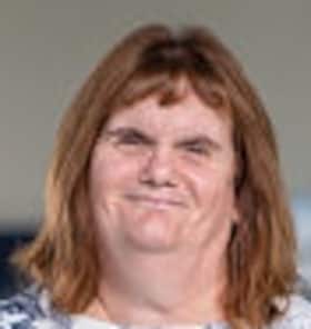 Staff member Julie Huff from ID_ee0fd8