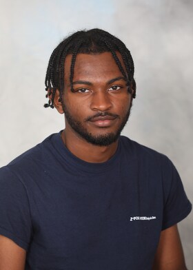 Staff member Winfred Burney from ID_65797b