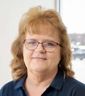 Staff member Ida Leavy from ID_5d5693