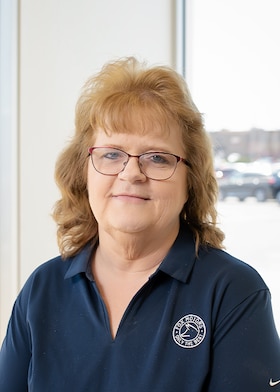 Staff member Ida Leavy from ID_2f0185