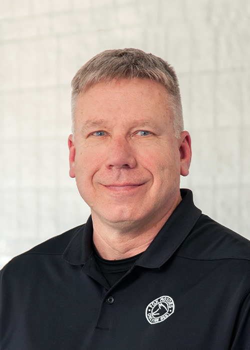 Staff member TIM WOZNICKI from ID_f319b3