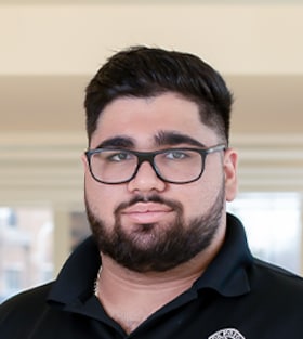 Staff member Hadi Abouraya from ID_9576df977801