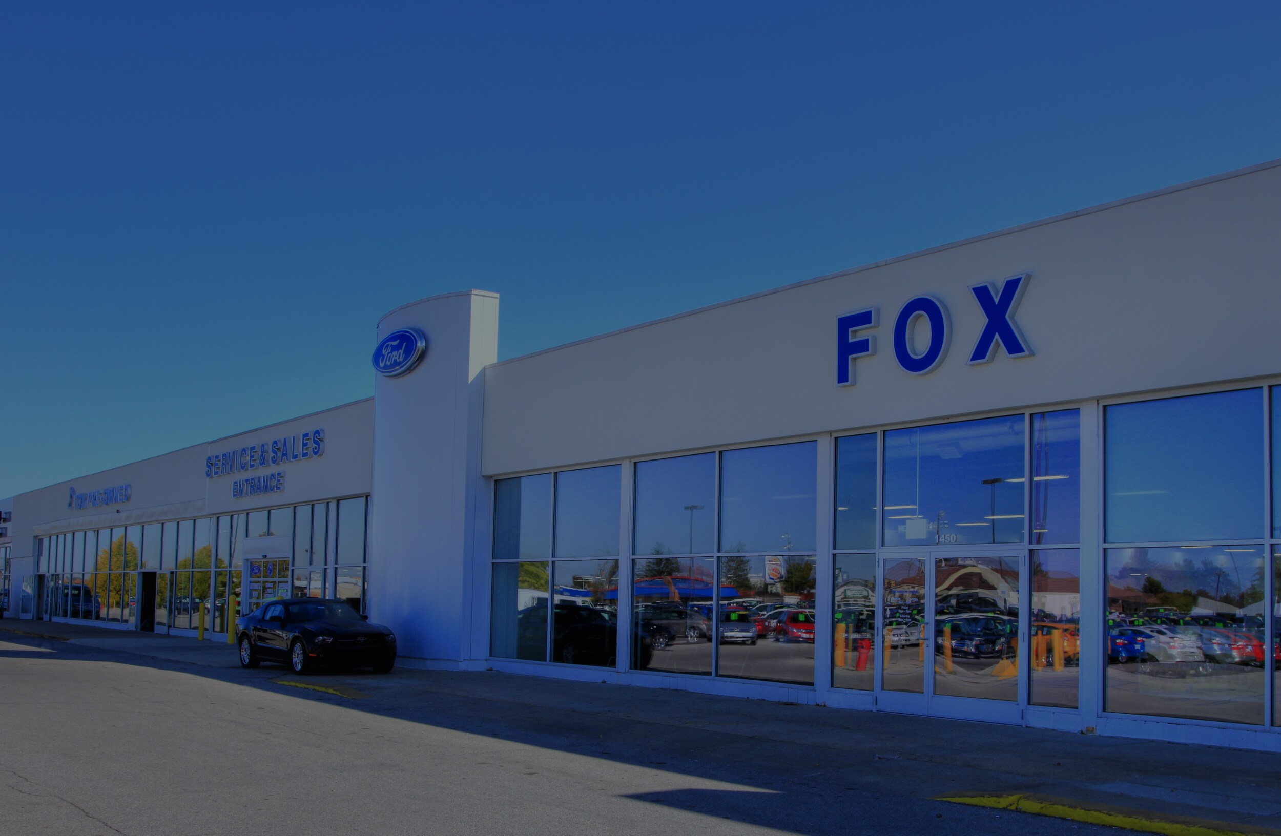 Schedule Service | Fox Motors of Cadillac