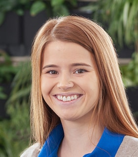 Staff member Maddey Bush from ID_85dff7