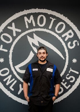 Staff member Cam Kallio from ID_df3190