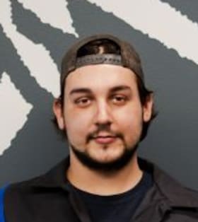 Staff member Cam Kallio from ID_0e7df3