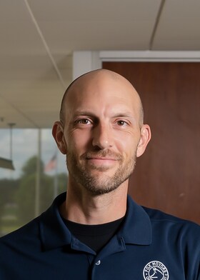 Staff member Kevin Alan Dawson from ID_d8160f2bbc34