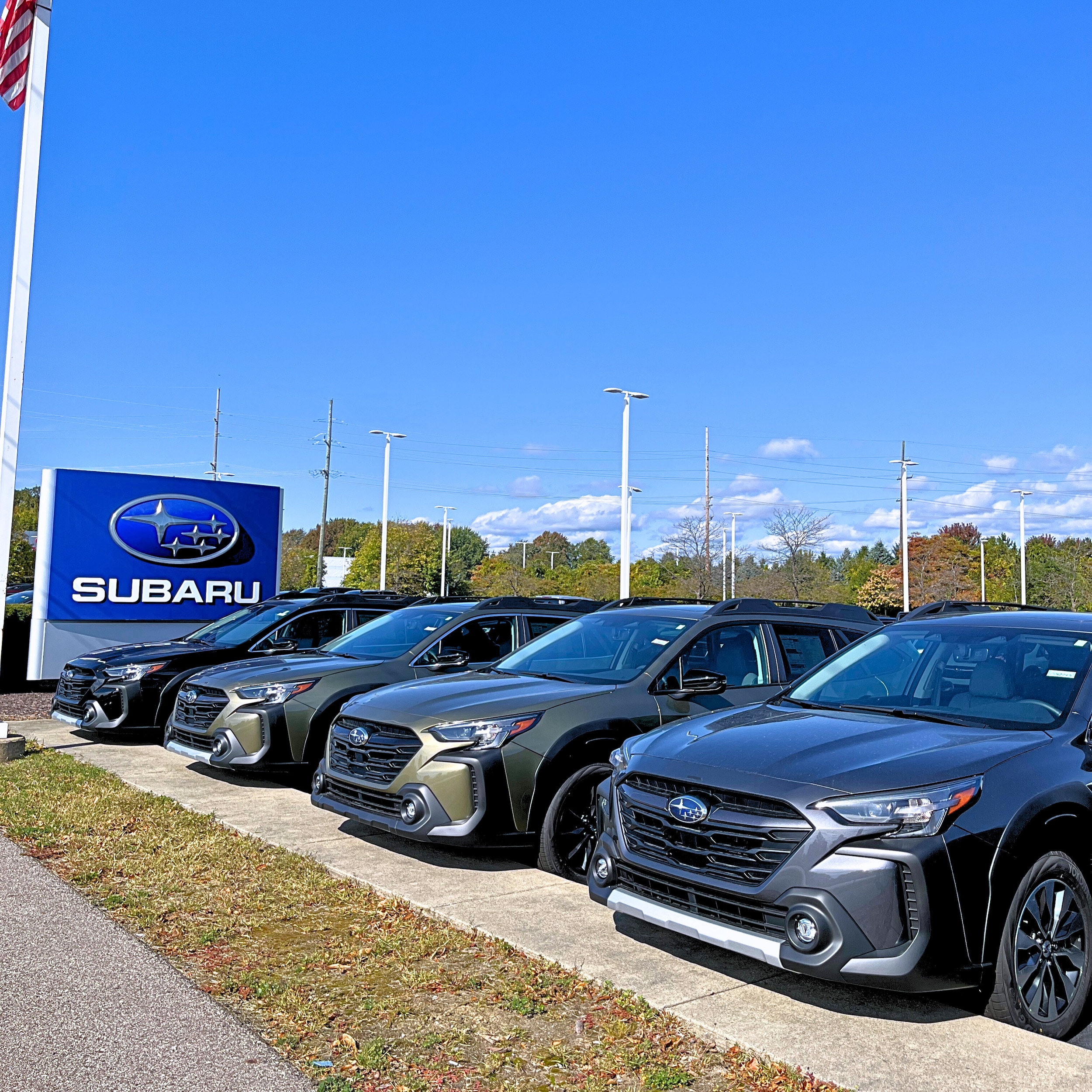 Fox subaru macomb new used vehicles southeast mi
