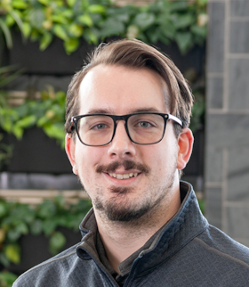 Staff member Taylor Reeves from ID_5915e7