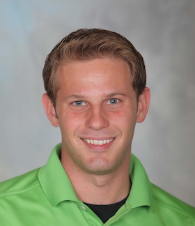 Staff member Carter Johnson from ID_8f152e