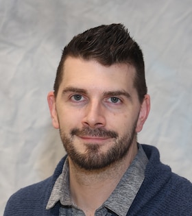 Staff member Michael Chatman from ID_6ee415