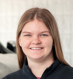 Staff member KAYLA GREEN from ID_a389a5