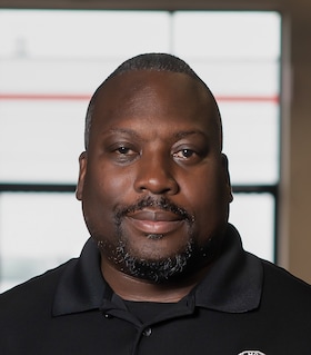 Staff member Dee Pickens from ID_56f60c