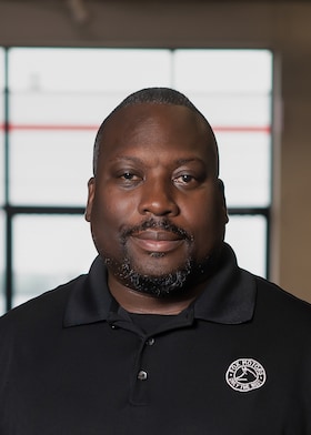 Staff member Dee Pickens from ID_666863