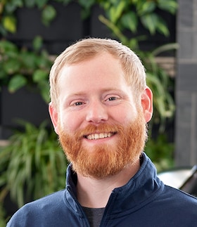 Staff member Josh Huss from ID_5915e7