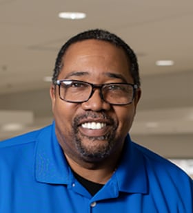 Staff member Dan Richardson from ID_e24b6d10a371
