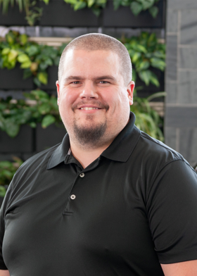Staff member Patrick Wojcik from ID_ca7680217827