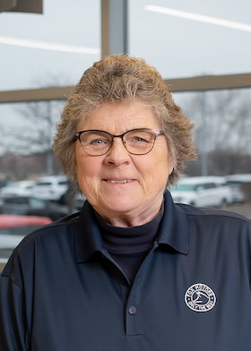 Staff member Mary Bulger from ID_484499809933