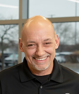 Staff member Jon Holloway from ID_80624a