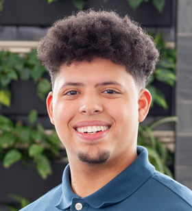 Staff member Alex Marcia from ID_f01597