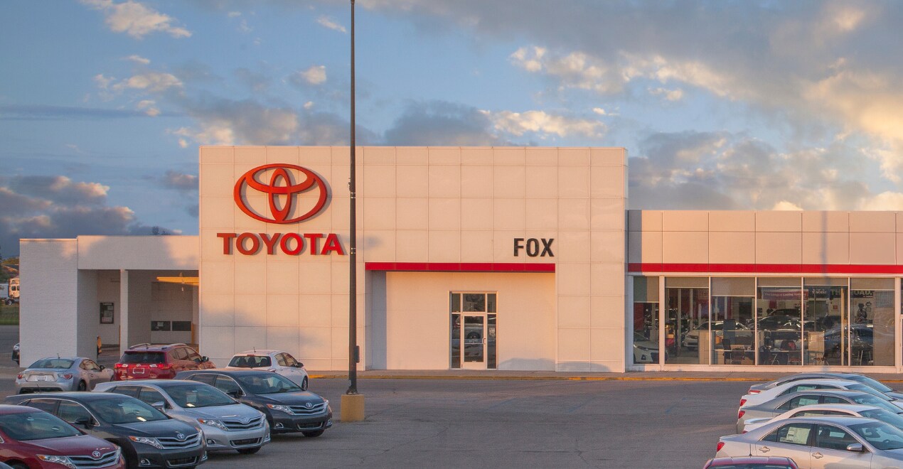 About, Hours & Directions | Fox Toyota of Cadillac