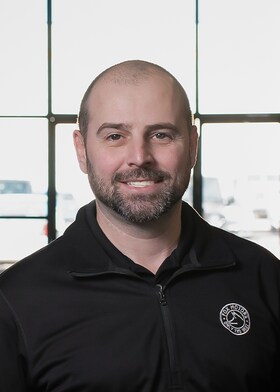 Staff member Brad Bondy from ID_f2a310838c02