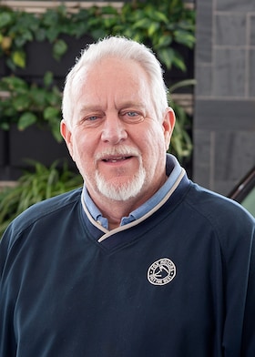 Staff member Mark Foote from ID_279872