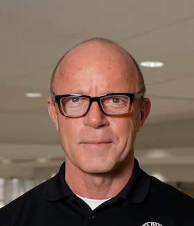 Staff member Eric Scott from ID_d2f5cf