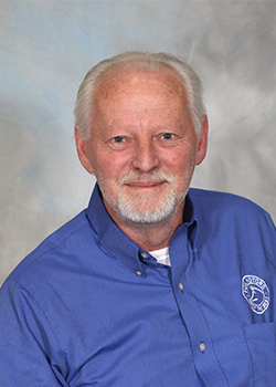 Staff member Smiley Adams from ID_f174a3
