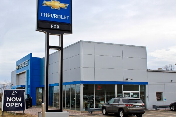 Fox Marquette Chevrolet