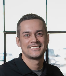 Staff member Jesse Vu from ID_766690