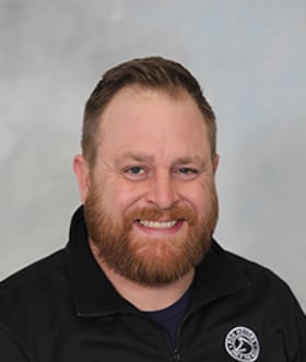 Staff member Keith Rock from ID_8f152e