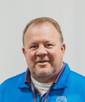 Staff member Rob Kingsbury from ID_b30c1369f112