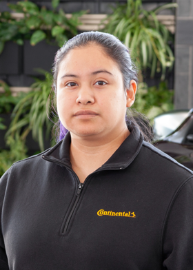 Staff member Monserrat Hernandez from ID_ca7680217827