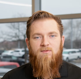 Staff member Daniel Tippet from ID_71595c