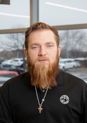 Staff member Daniel Tippet from ID_484499809933